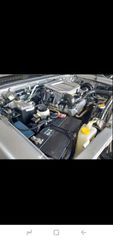 Nissan Navara 2004 D22
