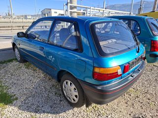 Toyota Starlet 1994 1.3 XLI 75HP IΣΤΟΡΙΚΟ-thumb-5