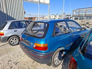 Toyota Starlet 1994 1.3 XLI 75HP IΣΤΟΡΙΚΟ-thumb-6