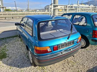 Toyota Starlet 1994 1.3 XLI 75HP IΣΤΟΡΙΚΟ-thumb-9