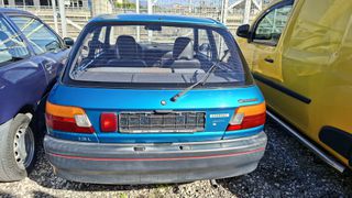 Toyota Starlet 1994 1.3 XLI 75HP IΣΤΟΡΙΚΟ-thumb-12