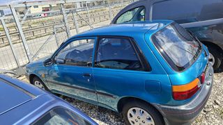 Toyota Starlet 1994 1.3 XLI 75HP IΣΤΟΡΙΚΟ-thumb-11