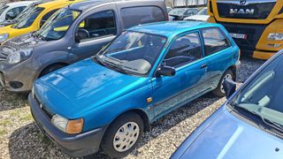 Toyota Starlet 1994 1.3 XLI 75HP IΣΤΟΡΙΚΟ-thumb-8