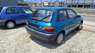 Toyota Starlet 1994 1.3 XLI 75HP IΣΤΟΡΙΚΟ-thumb-7