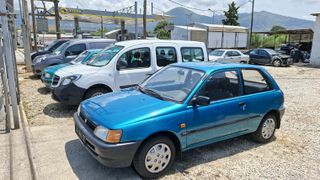 Toyota Starlet 1994 1.3 XLI 75HP IΣΤΟΡΙΚΟ-thumb-4