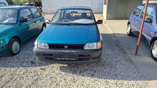Toyota Starlet 1994 1.3 XLI 75HP IΣΤΟΡΙΚΟ