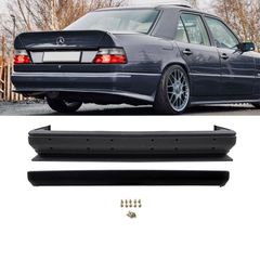 Πισινός Προφυλακτήρας Για Mercedes-Benz E-Class W124 2D/4D 85-93 AMG Look eautoshop gr
