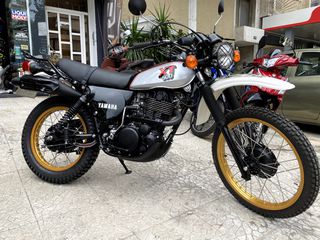 Yamaha XT 500 1983