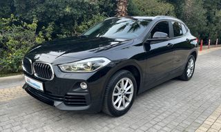 Bmw X2 2018 SDRIVE18I 1ΧΕΡΙ ΕΛΛΗΝΙΚΟ