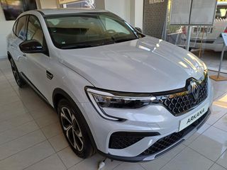 Renault Arkana 2025 Με όφελος έως 3000€ και δώρα αξίας 935€