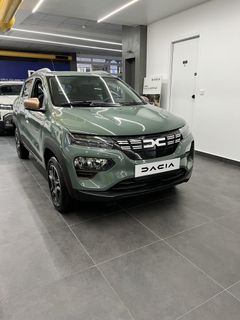 Dacia Spring 2025