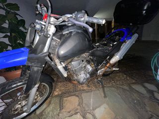 ΑΝΤΑΛΛΑΚΤΙΚΑ YAHAMA XTR XTX 660 . Δινεται ΣΕ ΚΟΜΜΑΤΙΑ