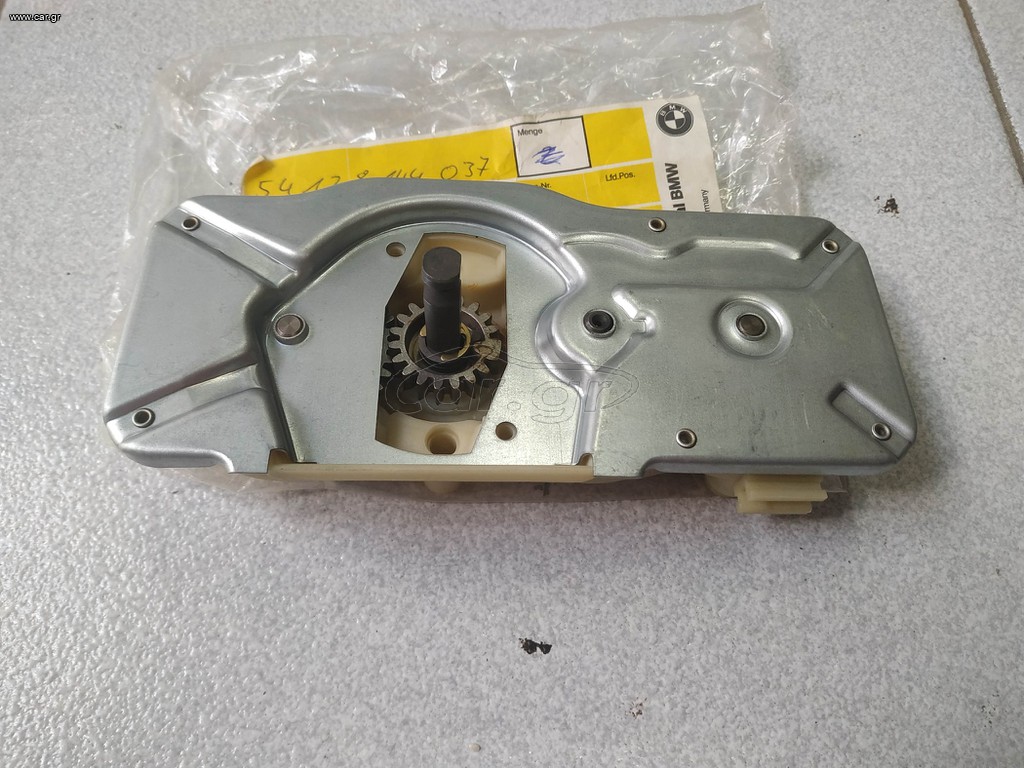 Μηχανισμός ανοίγματος οροφής  BMW E36