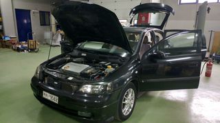 Opel Astra 1999 ASTRA G SPORT