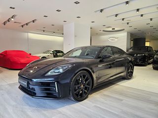 Porsche Panamera 2024 4 E-HYBRID
