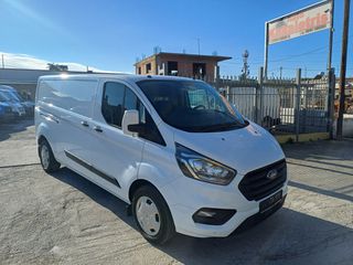 Ford 2018 TRANSIT CUSTOM