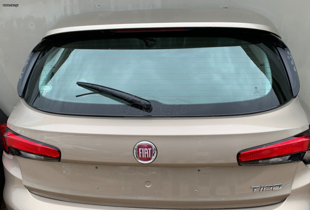 FIAT TIPO 5D 2016<