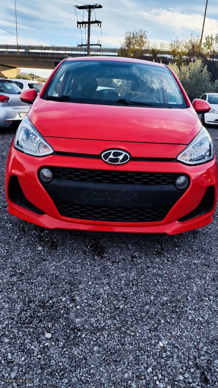 Hyundai i 10 2019