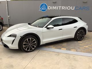 Porsche Taycan 2022 4 CROSS TURISMO