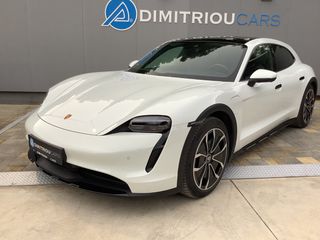 Porsche Taycan 2022 4 CROSS TURISMO-thumb-2