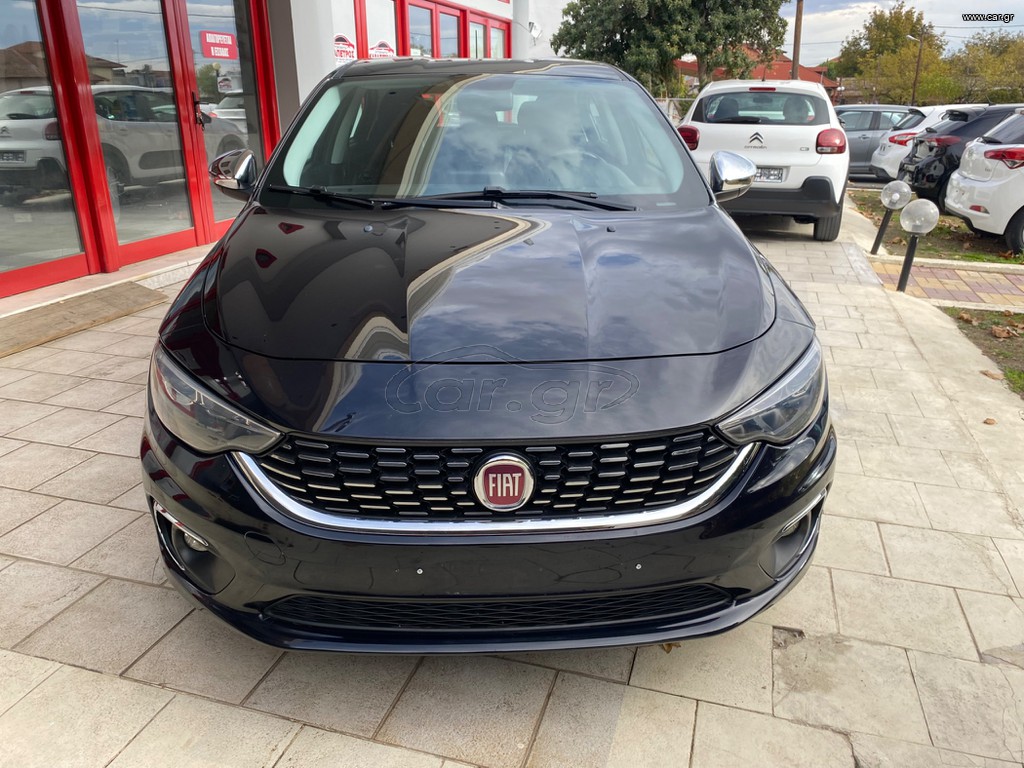 Fiat Tipo '21 Mirror!