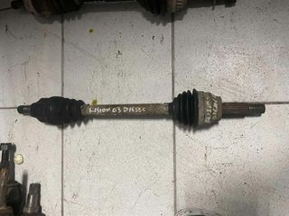 FORD FUSION DIESEL 2002-2012 ΗΜΙΑΞΟΝΙΟ ΚΟΝΤΟ
