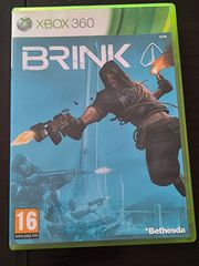 Xbox 360 Brink – Πολύ Καλή Κατάσταση