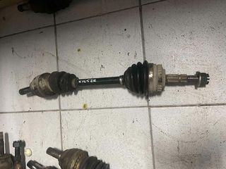 OPEL VECTRA B 1600CC ΗΜΙΑΞΟΝΙΟ ΚΟΝΤΟ
