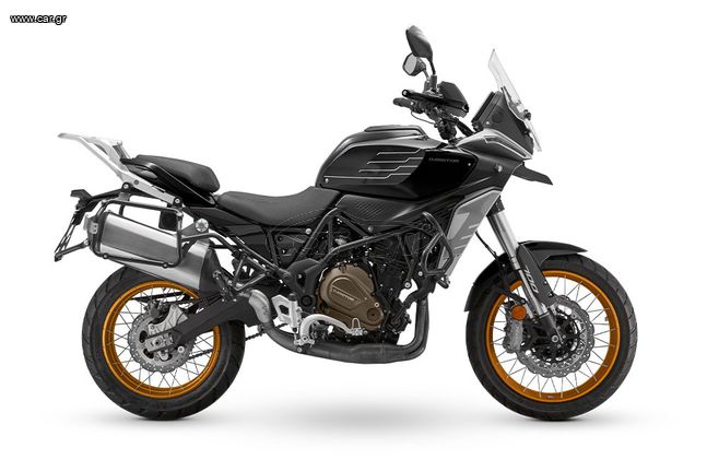 QJ Motor SRT 2025 700SX ABS *ΔΩΡΑ* ΕΤΟΙΜΟΠΑΡΑΔΟΤΟ - MOTORRAD PSARAKIS '24