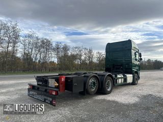 Σασί DAF 2015 XF460 INTARDER EURO6 6X2-thumb-4