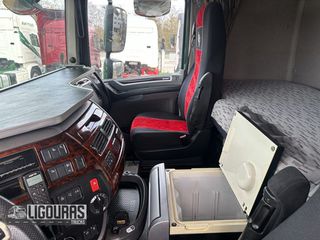 Σασί DAF 2015 XF460 INTARDER EURO6 6X2-thumb-7