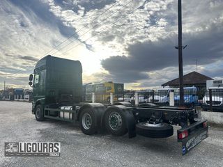 Σασί DAF 2015 XF460 INTARDER EURO6 6X2-thumb-3