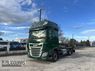 Σασί DAF 2015 XF460 INTARDER EURO6 6X2-thumb-1