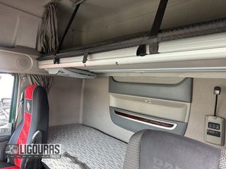 Σασί DAF 2015 XF460 INTARDER EURO6 6X2-thumb-13
