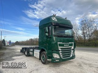 Σασί DAF 2015 XF460 INTARDER EURO6 6X2-thumb-8