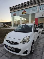 Nissan Micra 2014 1.2 5D 80HP