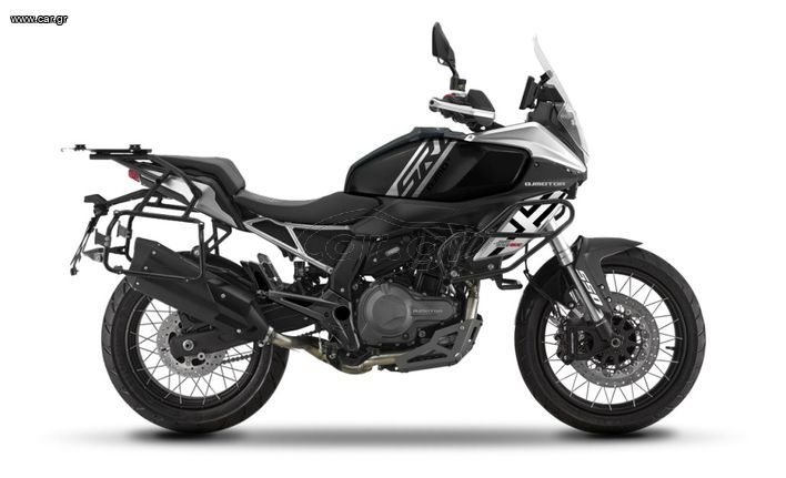 QJ Motor SRT 2025 600SX ABS TCS *ΔΩΡΑ* ΕΤΟΙΜΟΠΑΡΑΔΟΤO -MOTORRAD PSARAKIS '24