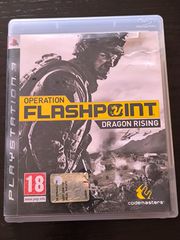 PS3 Operation Flashpoint: Dragon Rising – Άριστη Κατάσταση