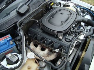 ΚΙΝΗΤΗΡΑΣ MERCEDES-BENZ E190 (W201) 2.0i 8V-thumb-2