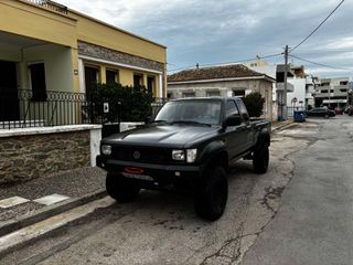 Volkswagen Taro 1990 4x4 V6 3.0l EFI