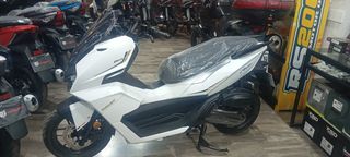 Thrust DSR125 A/C 2025 ΕΠΊΣΗΜΟΣ ΑΝΤΙΠΡΌΣΩΠΟΣ THRUST MOTOR ΣΤΗΝ ΑΝΑΤΟΛΙΚΗ ΑΤΤΙΚΗ