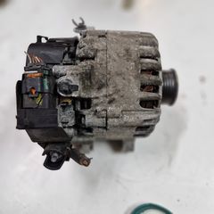 ΣΕ ΠΟΛΥ ΧΑΜΗΛΗ ΤΙΜΗ ΔΥΝΑΜΟ CITROEN - PEUGEOT 1.6 EHDI STAR - STOP 9815455980-01 180A