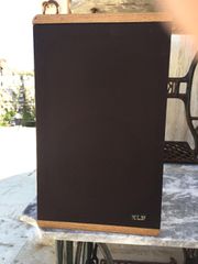 Fine Arts by GRUNDIG & Ηχεία KLH 7201