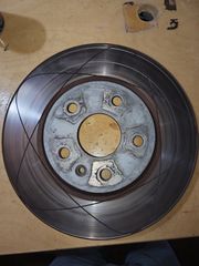 Δισκοπλακες εμπρος ΑΤΕ POWERDISCPOWERDISC opel insignia saab