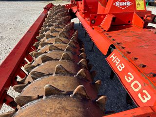 Σβωλοκόπτες Kuhn 2008 HRB 303-thumb-9