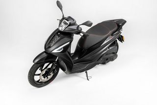 Morbidelli 2024 SC 125 LX Ενοικιάζεται-thumb-1
