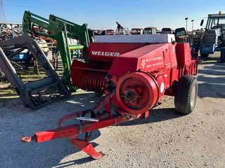 Πρέσες Welger 1987 D 71-thumb-1