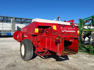 Πρέσες Welger 1987 D 71-thumb-2