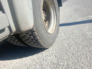 Καρότσα Μουσαμάς Mercedes-Benz 2008 1529  1629 1524 1624 atego-thumb-3