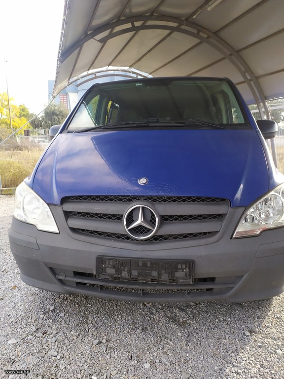 Mercedes-Benz Vito '13 VAN LONG 116 CDI